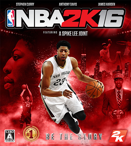 SPEC｜NBA 2K16日本語版公式サイト