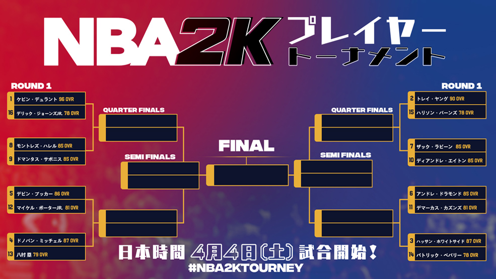 NBA 2K20日本語版公式サイト