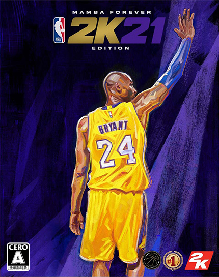 PS5 NBA 2K24 ブラック・マンバ エディション 初回限定版
